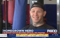 Local-fighter-earns-UFC-contract